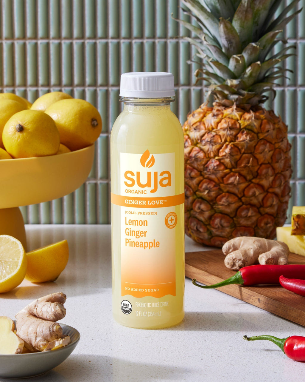 Cold-Pressed Juice Variety Pack