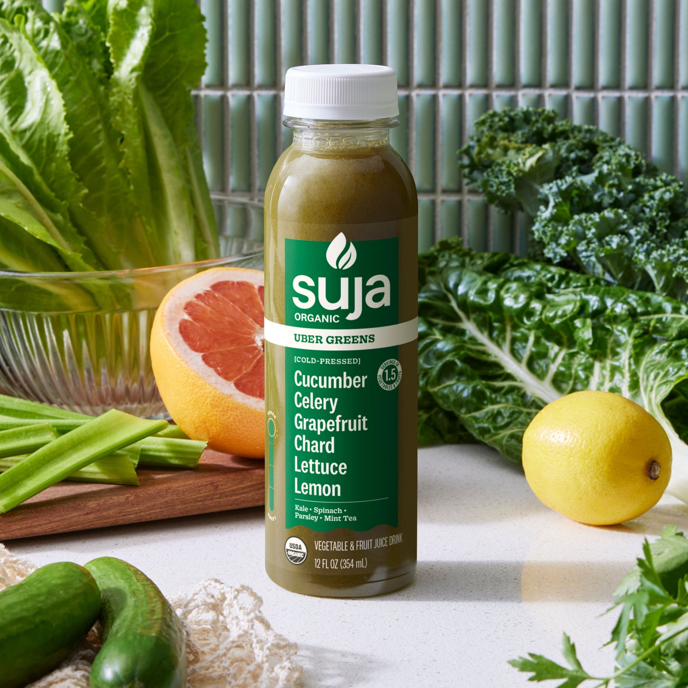 Green Juice Variety Pack