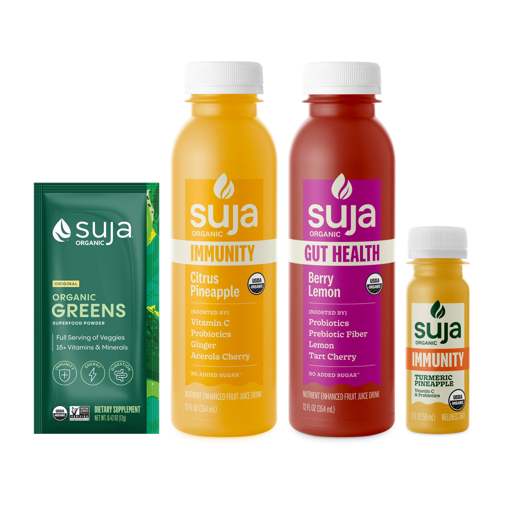 7-Day Fresh Start Cleanse