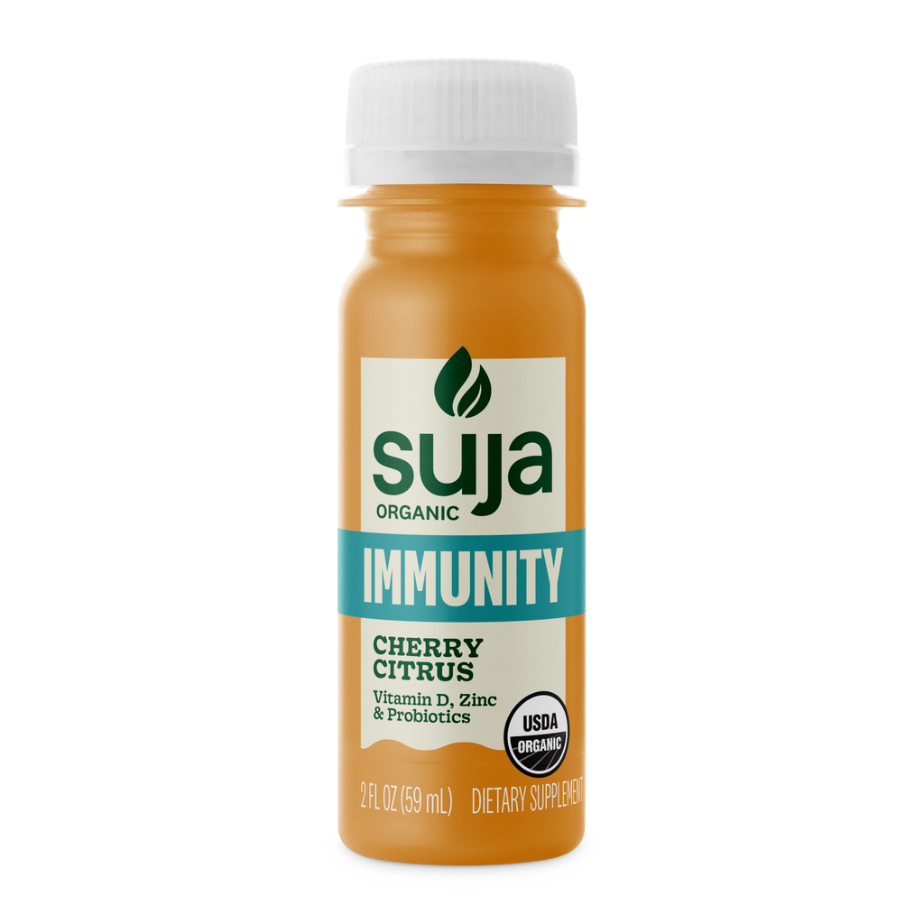 Immunity Cherry Citrus Shot