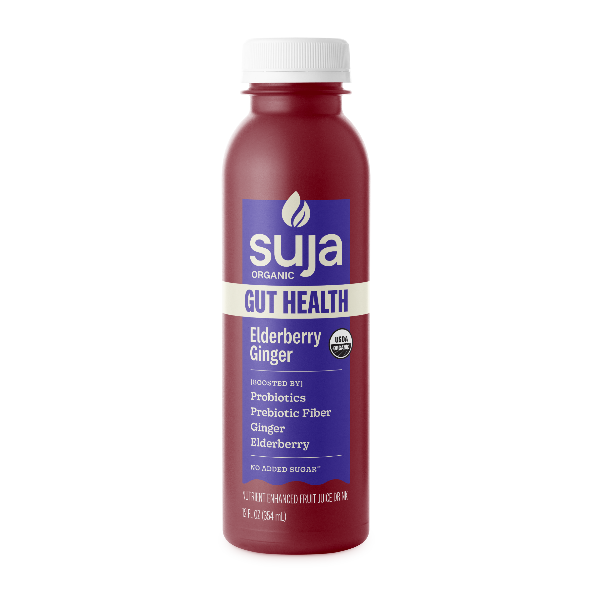 Gut Health Elderberry Ginger