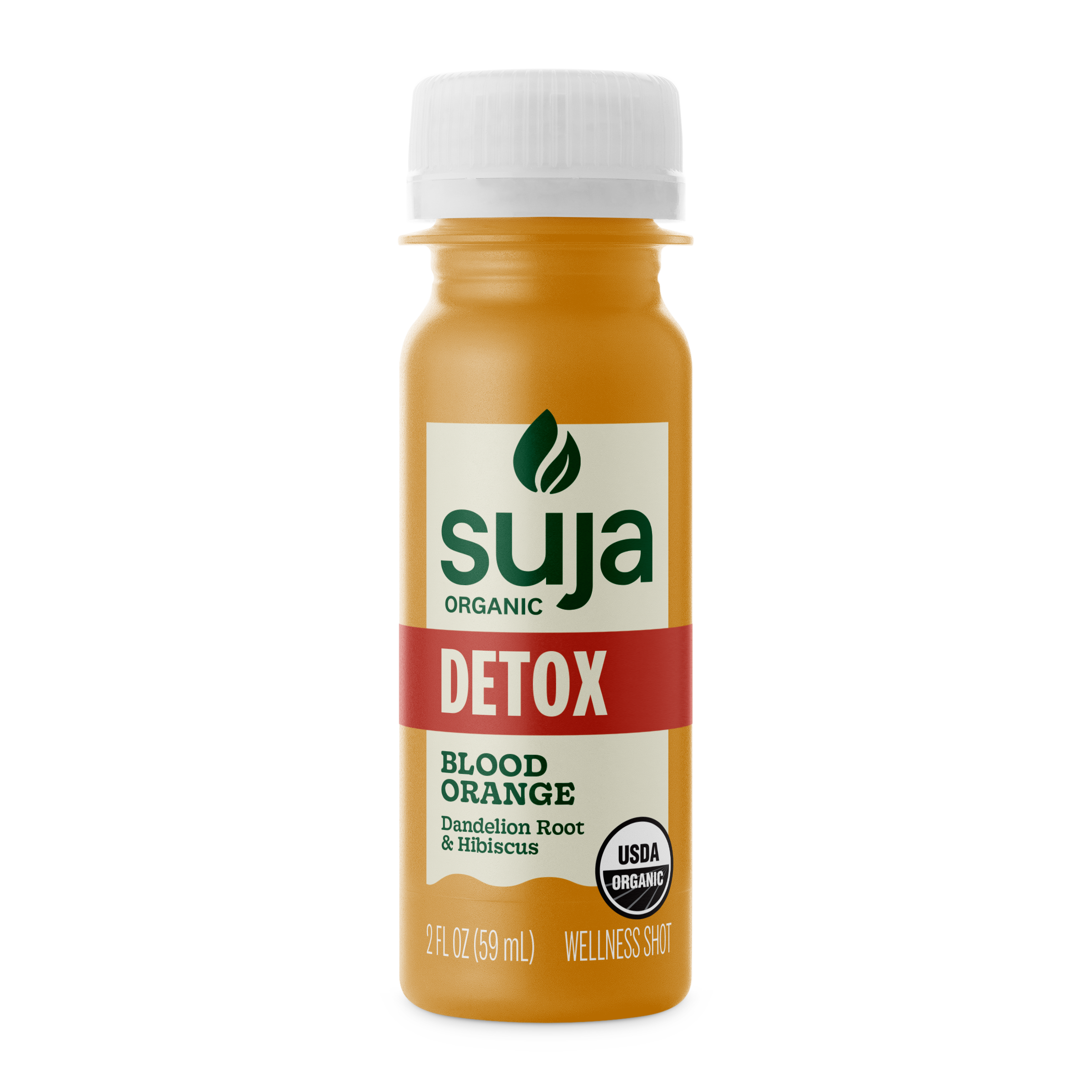 Detox Blood Orange Shot