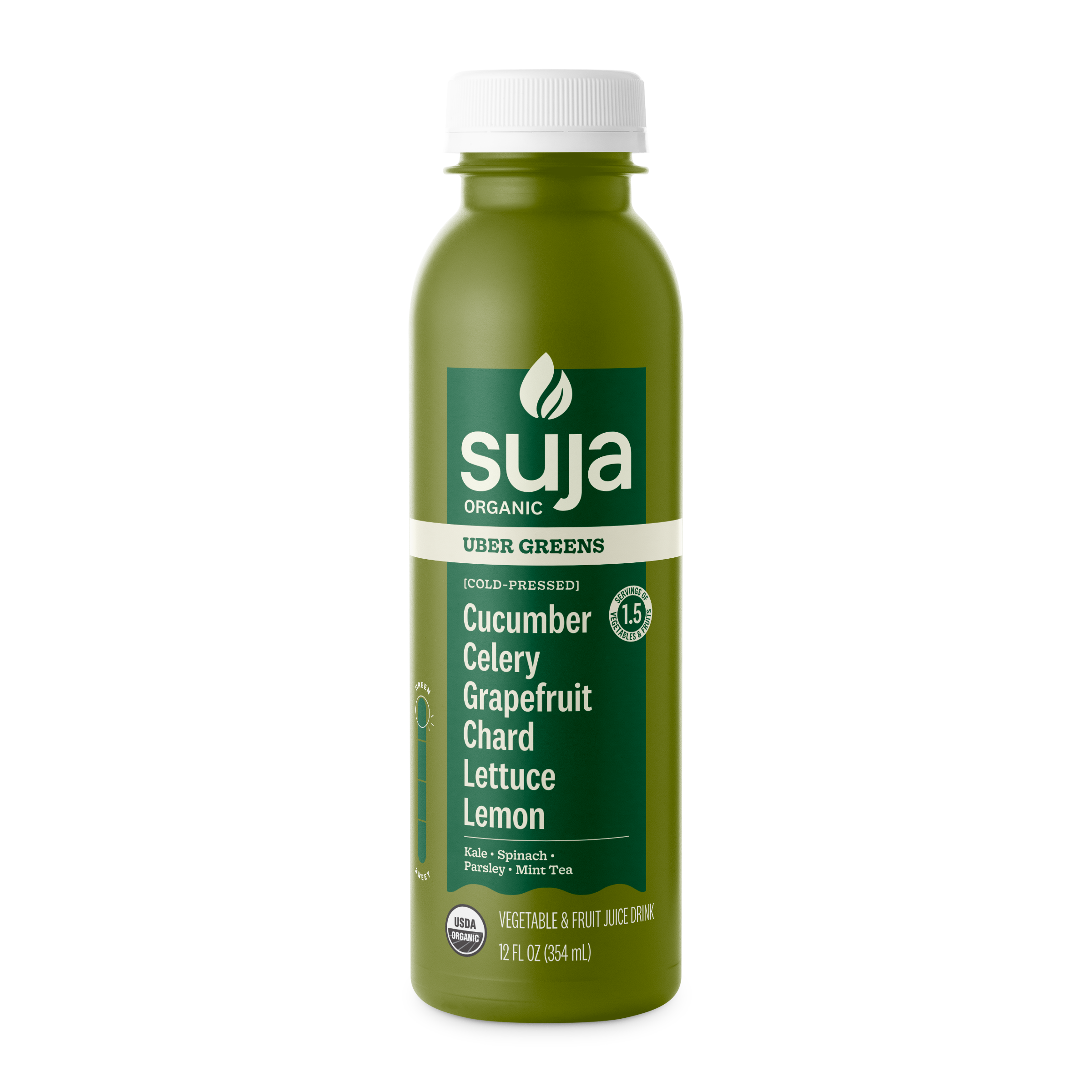 Uber Greens