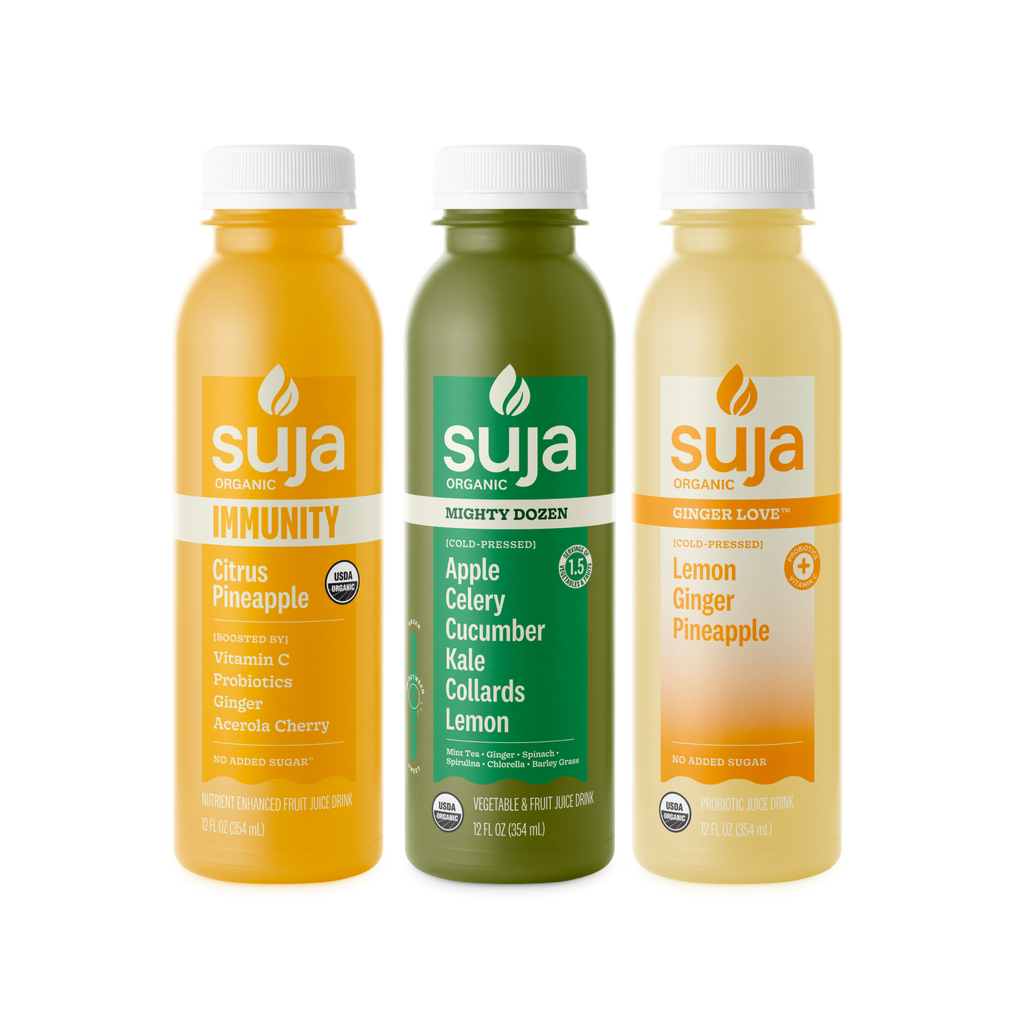 Cold-Pressed Juice Variety Pack