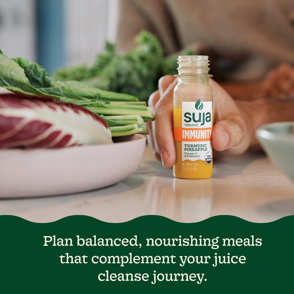 7-Day Fresh Start Cleanse